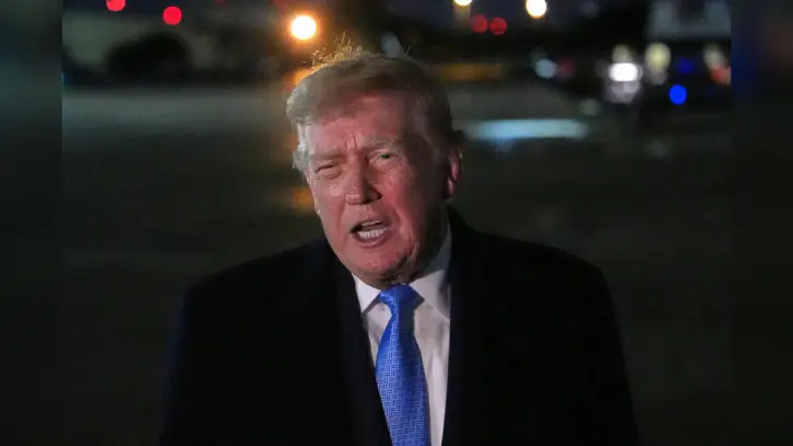 The Latest: Trump Administration Lowers Fuel Economy Standards