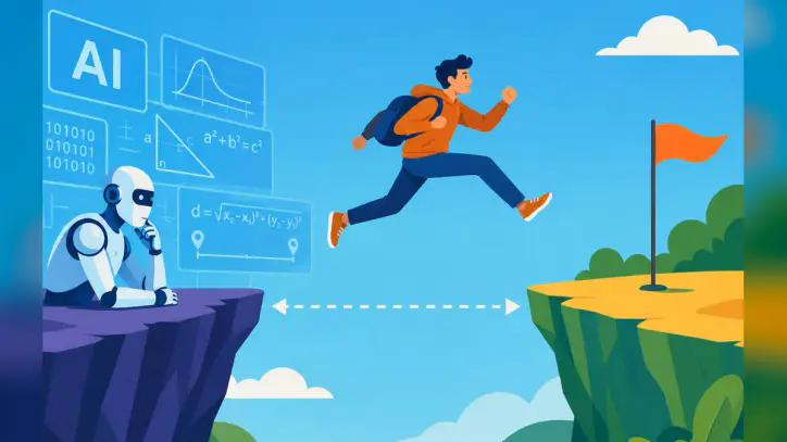 The leap AI can’t make is what graduate programmes don’t teach