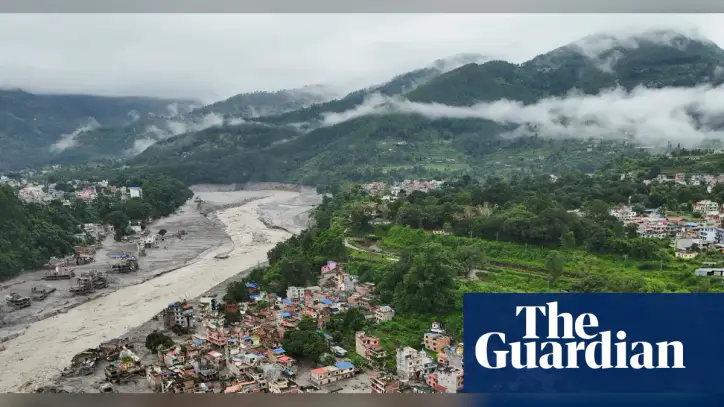 ‘The mountains are changing’: What the floods tell us about the future of India’s Himalayas