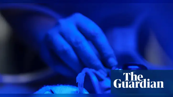 ‘The nurse used the torch on her phone to do the op’: hospitals stripped of resources in Ukraine’s occupied territories