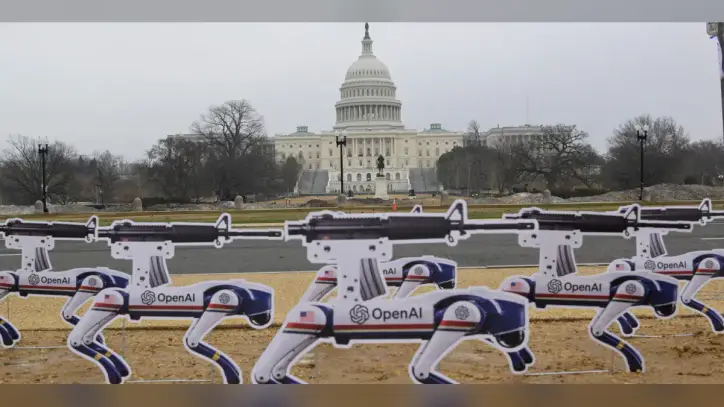 The Pentagon Asked OpenAI for Artificial Intelligence Designed to Rarely Say No