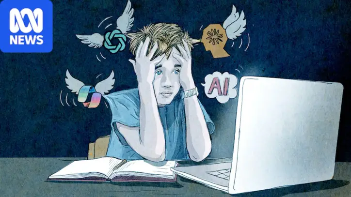 Young people pushing back against artificial intelligence