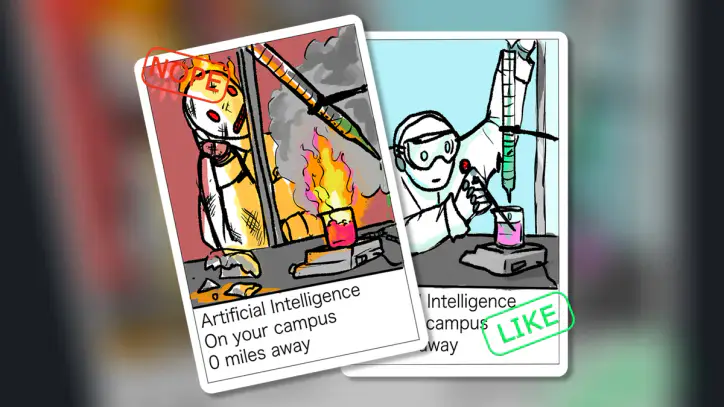 The pros of artificial intelligence - Trinitonian