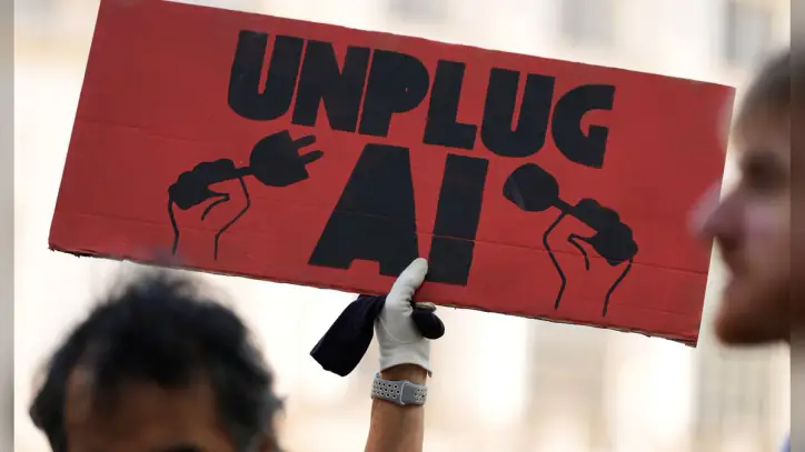 The real threat involving artificial intelligence isn’t what you think