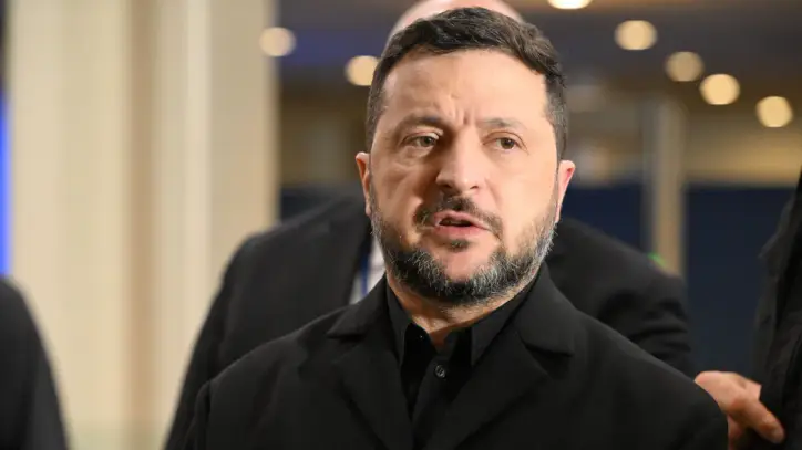 The row over Ukraine’s North Korean prisoners