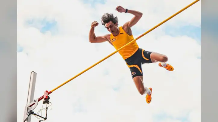 The science behind the perfect pole vault | News | Budapest 26 | World Athletics Ultimate Championships