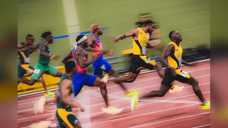 The science of sprinting | News | Budapest 26 | World Athletics Ultimate Championships