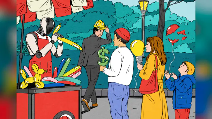 The unexpected ways that AI is reshaping the U.S. economy