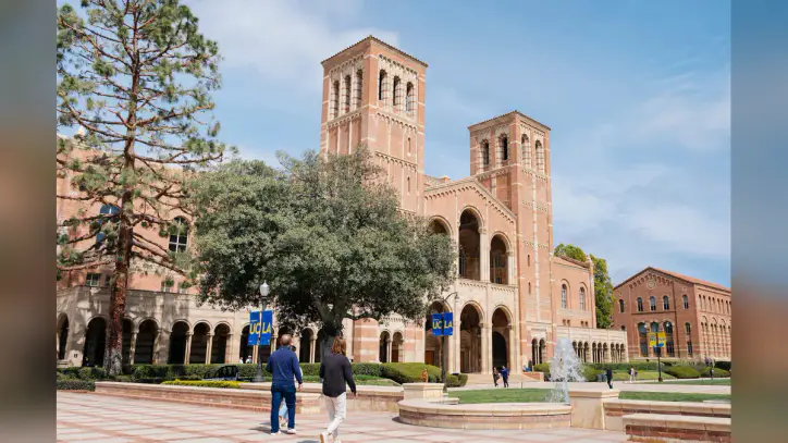 The University of California is the best public university (twice!) in the 2027 U.S. News & World Report Best Colleges rankings
