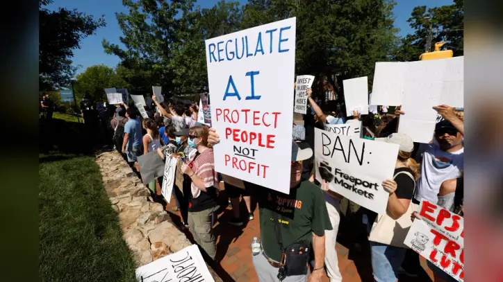 The urgent need to regain control over global AI race