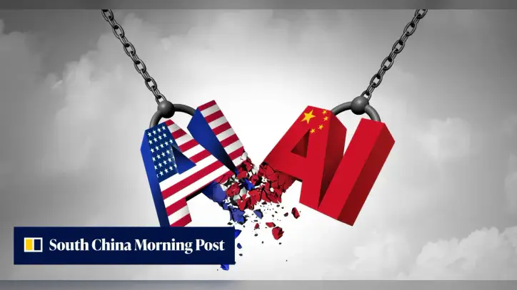 The US and China are racing to build ‘self-improving AI’. Here’s what’s at stake