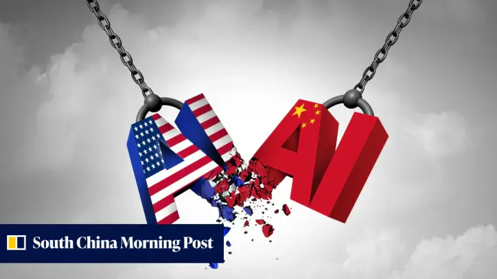 The US and China are racing to build ‘self-improving AI’. Here’s what’s at stake