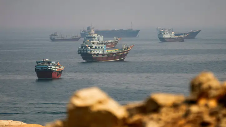 The U.S. has made progress in reopening the Strait of Hormuz, but the Iran war is far from over