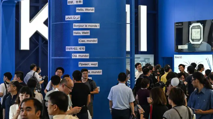 The US wants the world to pick a side on AI. But for many countries, China’s pitch may be more compelling | CNN Business