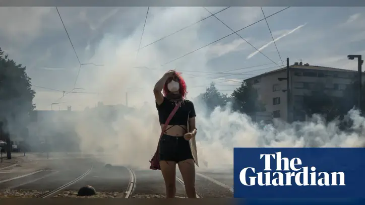 The week around the world in 20 pictures