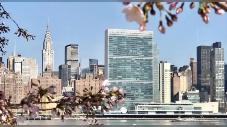 The world comes to New York: What’s at stake at UN General Assembly high-level week
