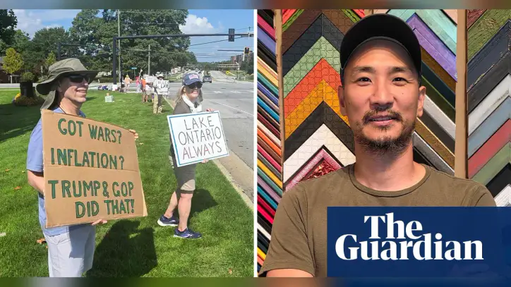 This Georgia county is one of the US’s most diverse – and that could flip multiple elections