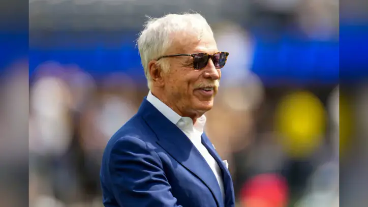 ‘This Is Bad News,’ ‘Chills Down My Spine’ — NFL World Divided as Rams Owner Stan Kroenke Purchases MLB’s Angels