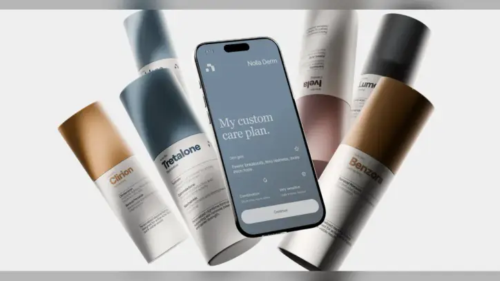 This startup is issuing AI-generated acne prescriptions