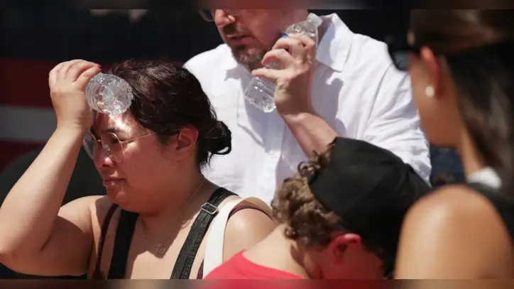 This summer was hot. August shattered global heat records