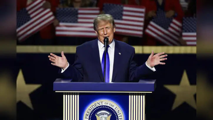 This Trump Speech Sent a Dangerous Message to Iran—and the Rest of the World