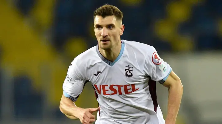 Thomas Meunier'den Trabzonspor itirafı