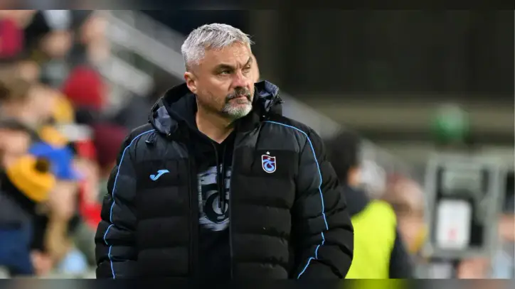 Thomas Reis Beşiktaş'ı yenerse Trabzonspor tarihine geçecek!