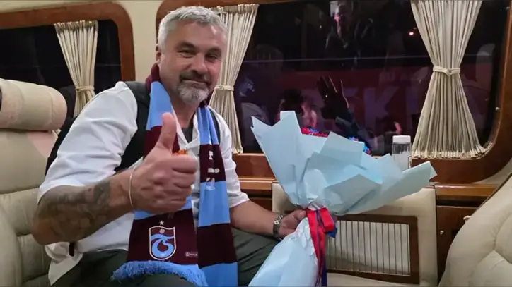 Thomas Reis, Trabzonspor'a hayırlı olsun! Maaş detayı ortaya çıktı
