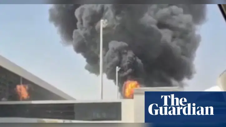 Three Saudis killed in Riyadh airport attack claimed by Houthis