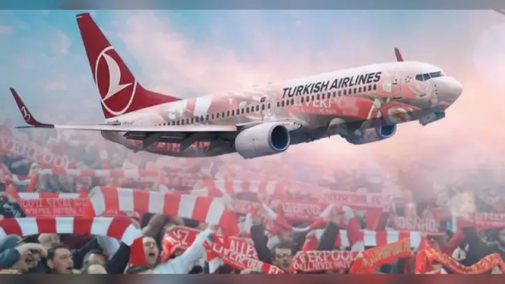 THY, gelecek sezondan itibaren Liverpool’un ana sponsoru olacak!