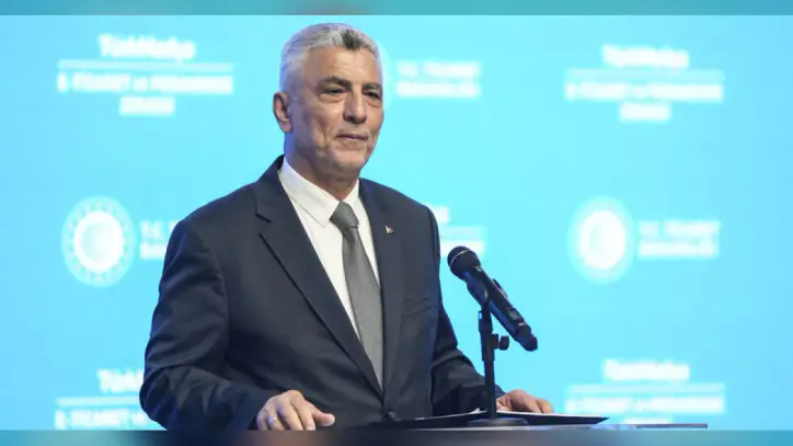 Ticaret Bakanı Bolat hakkındaki iddiaları yalanladı