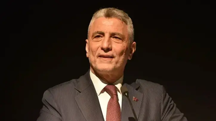 Ticaret Bakanı Bolat: Türkiye'nin gördüğü itibardan büyük bir gurur duyuyoruz