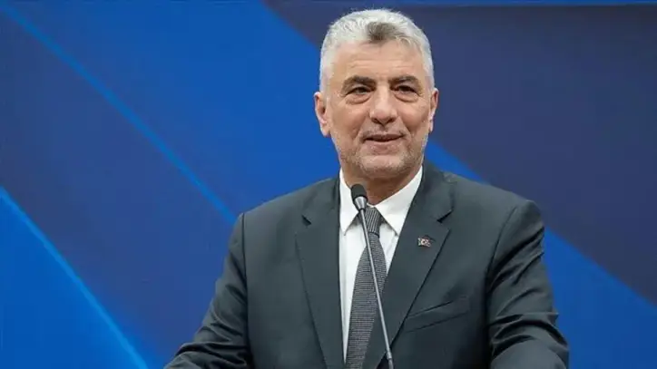 Bakan Bolat duyurdu: Tekstil ve hazır giyimde toparlanma başladı