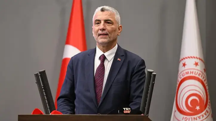 Ticaret Bakanı Ömer Bolat'tan AB'nin sanayi planı ve otomotiv sektörü toplantısı
