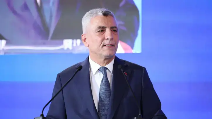 Bakan Bolat'tan AB'ye: Gümrük Birliği'ni dışlamayın
