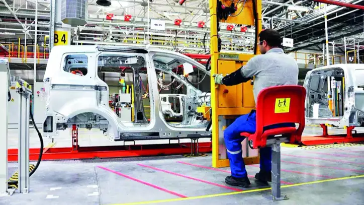 Ticari araçlarda üretim hızlandı