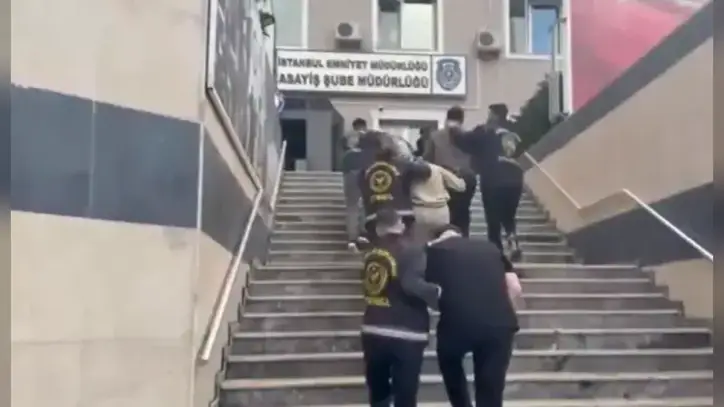 TikTok, Instagram ve X'teki yayınlara operasyon! 10 şüpheli yakalandı