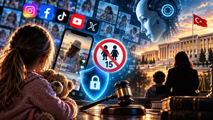 TikTok operasyonu sonrası uzman uyardı: Çocuklar sosyal medya fenomenlerini rol model alıyor