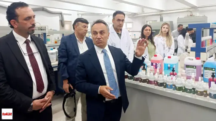 TOGÜ Kampüsü Bilim Üssüne Dönüşüyor 200 Teknofest Takımı Ve TÜBİTAK Destekli Yeni Merkezler Tanıtıldı