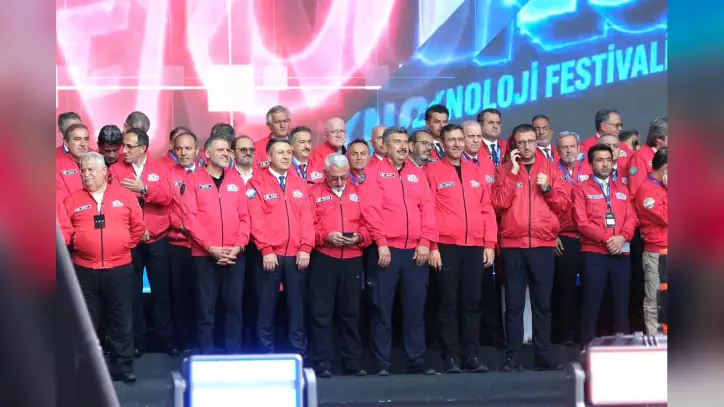 TOGÜ, TEKNOFEST 2026’da 157 Takım ve 640 Öğrenciyle Rekor Katılım Sağladı