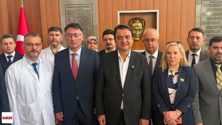 Tokat’ta Sağlık Alarmı Sonrası Vali Köklü Konuştu: Suyla İlgili Sonuçlar Ne Zaman Çıkacak?