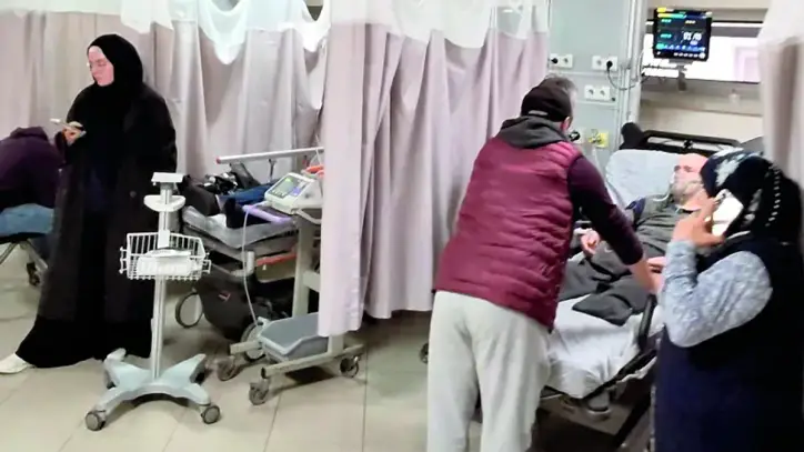 Tokat'ta Sağlık Başvuruları Beş Bini Aştı