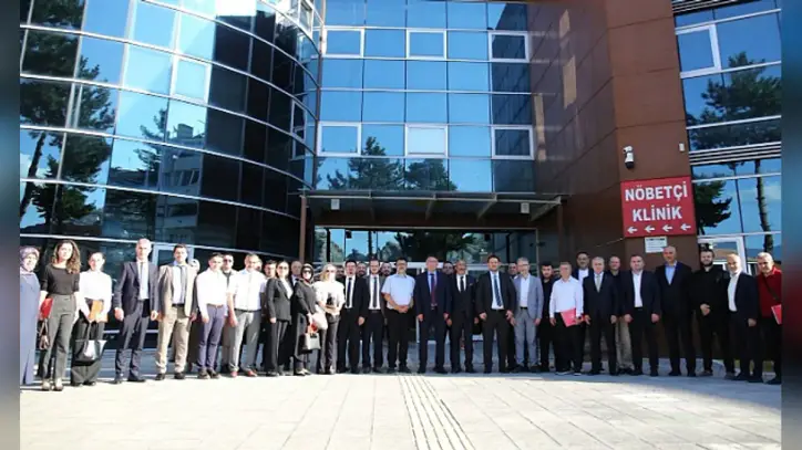 Tokat'ta Sağlık İçin Ortak Akıl