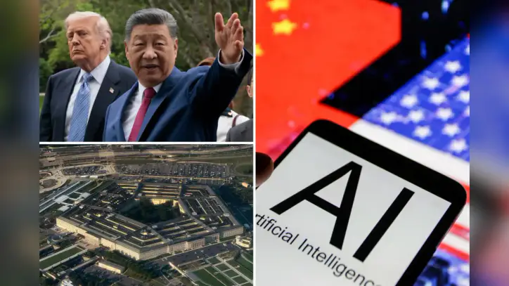 Top US data companies supplying data to Chinese AI — while also working for Pentagon, GOP rep warns