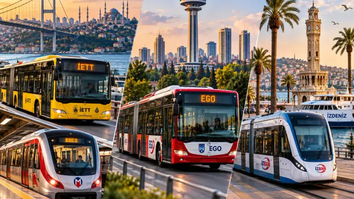 Toplu taşımaya zam sınırı geliyor! Cevdet Yılmaz yeni düzenleme sinyali verdi