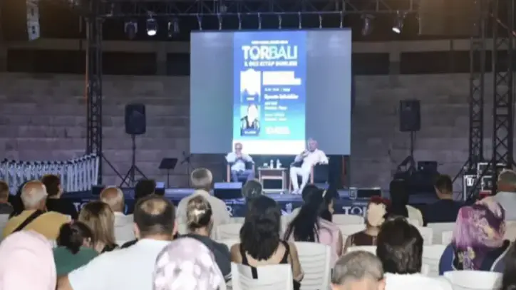 Torbalı’da Güz Kitap Günleri’nde kültür ve sanat buluşması - Haber Ege