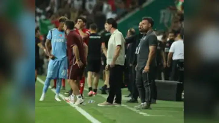 Trabzonspor’da Fatih Tekke dönemi sona erdi