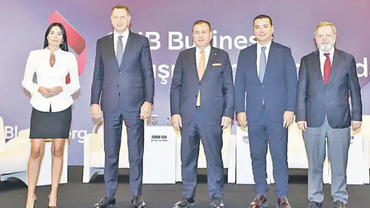 Trabzon'da turizmin katkısı arttı, sanayi ivme kazandı, kent katma değere yöneldi