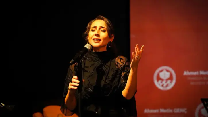 Trabzon'da gönüllere dokunan konser