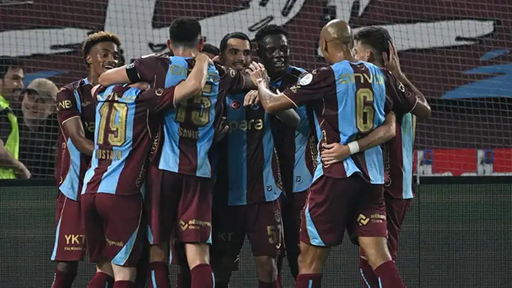 Trabzonspor, 153 günlük seriyi Samsun'da bozmak istiyor